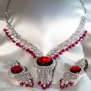 Eternal Ruby Radiance AD Set - 20% OFF