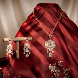 Pearl Serenity Chain Set - 20% OFF
