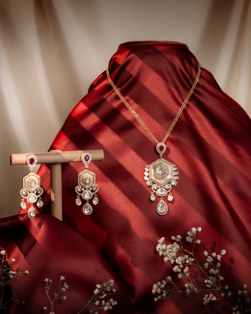 Pearl Serenity Chain Set - 20% OFF