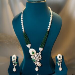 Verdelle Pearl Mala Set - 20% OFF