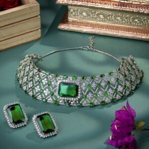 Luxe Glow AD Choker Set - 20% OFF