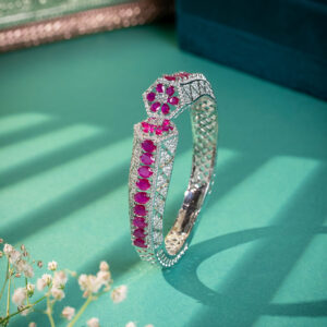 Ruby Dew Luxe Bracelet - 30% OFF