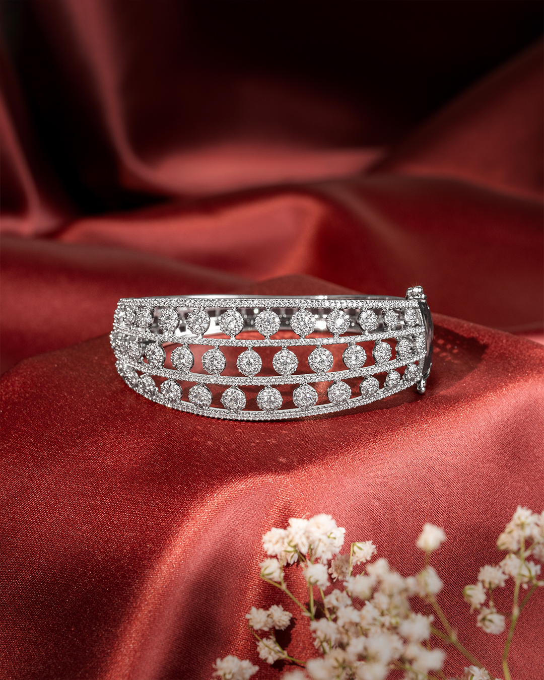 Triple Sparkle Luxe Bracelet - 30% OFF