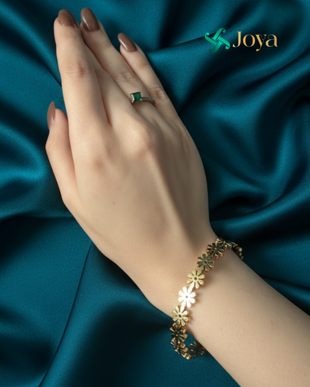 Floral Meadow Bracelet