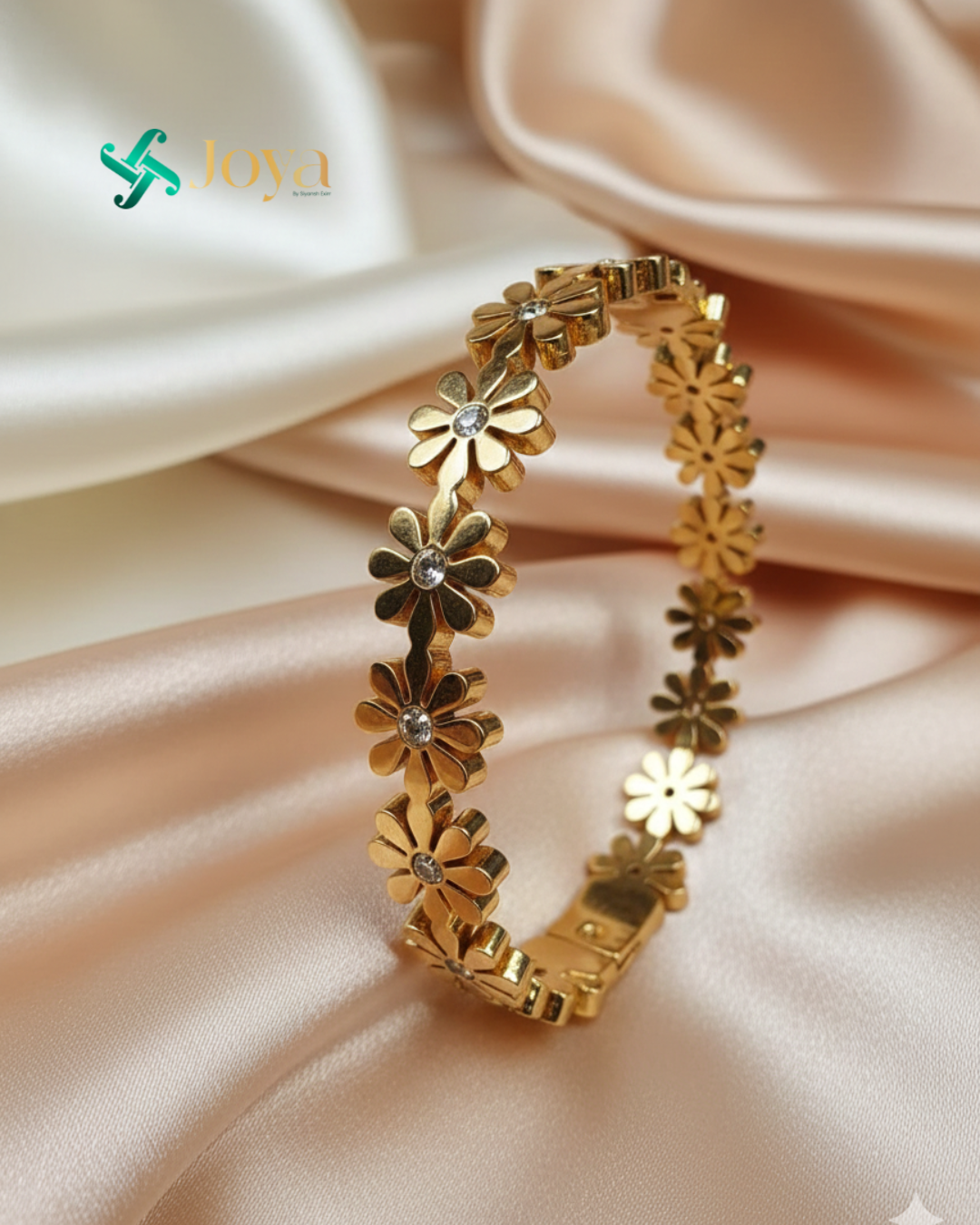 Floral Meadow Bracelet - Image 3